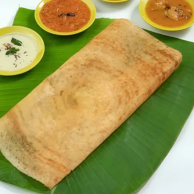 Ghee Thosai - Kanna Curry House Menu
