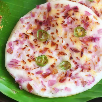Ghee Uthappam - Restoran & Catering Sri Kaveri Menu