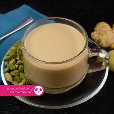 Ginger Milk Tea - Saiva Kitchens Menu