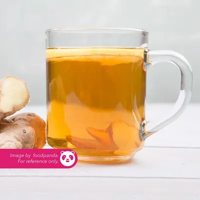 Ginger Tea - Usha Banana Leaf (PJ) Menu