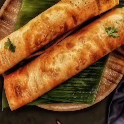 Gobi Manchurian Thosai - Restoran & Catering Sri Kaveri Menu