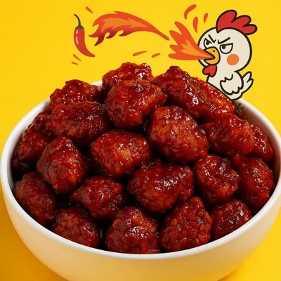 Gochujang K-Pop Sharing Snack (4 pax) - Pop Meals Menu