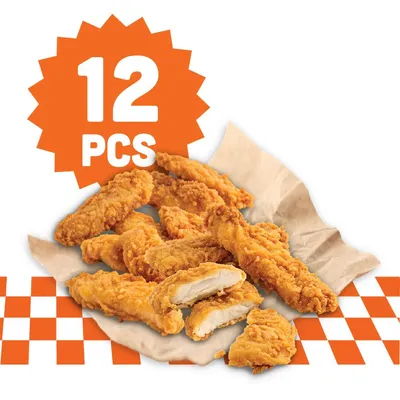 Golden Aroma Tenders 12 pcs - A&W Menu
