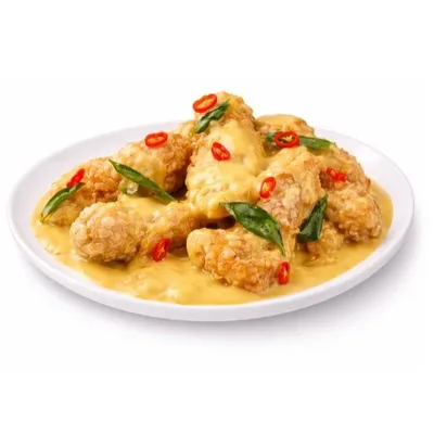 Golden Duck Egg  - KK Food Street Menu