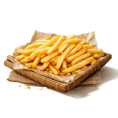 Golden Fries Classic - KK Food Street Menu