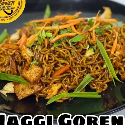 goreng biasa - Firas Ultimate Corner @ The Shore Menu