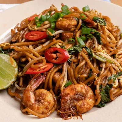 Goreng Biasa - KEDAI KOPI MAT JASAK Menu