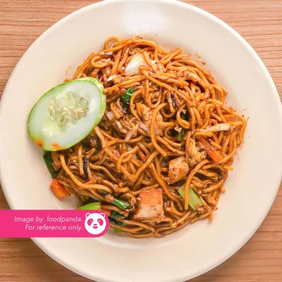 Goreng Biasa - Restaurant Nasi Kandar Padang Kota Menu