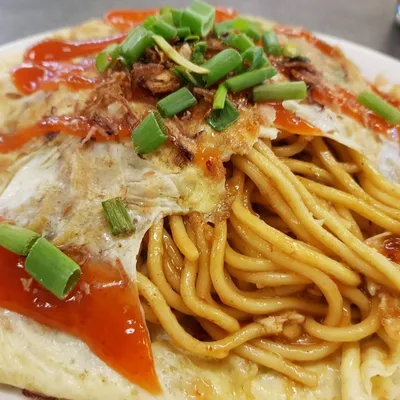 Goreng Pattaya - KEDAI KOPI MAT JASAK Menu