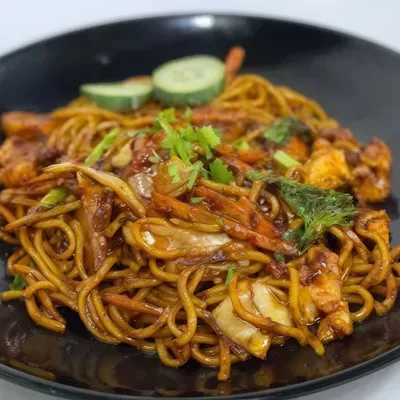 Goreng Seafood - Firas Ultimate Corner @ The Shore Menu