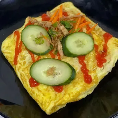 Goreng Seafood Pattaya - Firas Ultimate Corner @ The Shore Menu