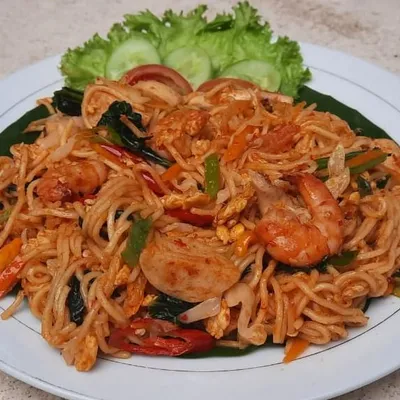 Goreng Tomyam - KEDAI KOPI MAT JASAK Menu