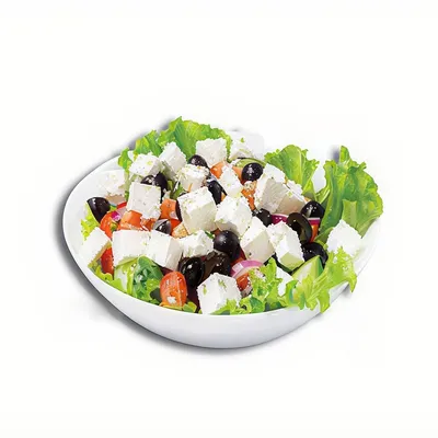 Greek Salad - Damascus (Bukit Bintang) Menu