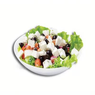 Greek Salad - Damascus Restoran (Bukit Bintang) Menu
