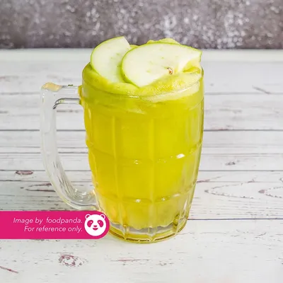 GREEN +APPLE +MILK +JUICE - Al Fariz Maju Menu