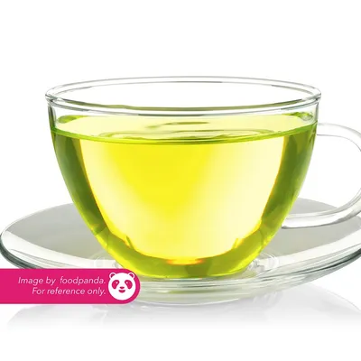 Green Tea ais - Syafiq Thai Seafood Menu