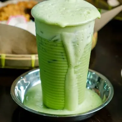 Green Tea - Ayam Penyet Bonda Menu