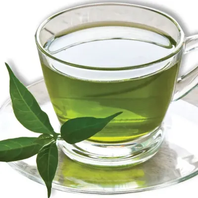 Green Tea - Damascus (Bukit Bintang) Menu