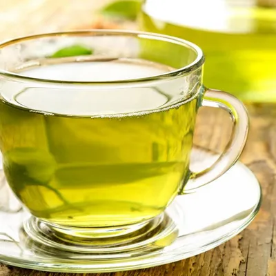 Green Tea - Dayana Ala Thai Seafood Menu