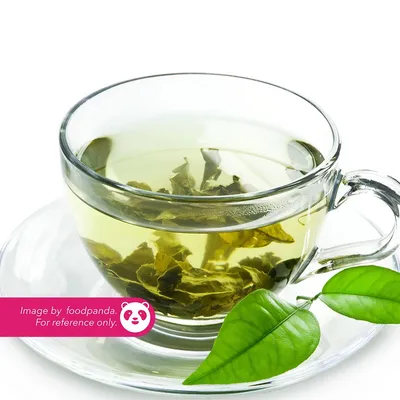 Green Tea - NURJAYA THAI FOOD Menu