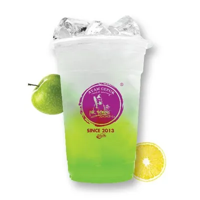 Green Van Java - Ayam Gepuk Pak Gembus Menu