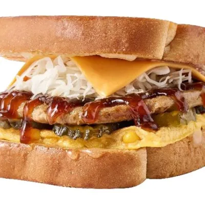 Grilled Bulgogi - Isaac Toast & Coffee Menu