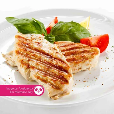 Grilled Chicken - H Deens Corner Menu