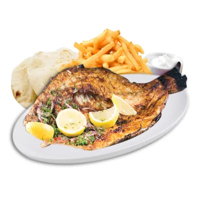 Grilled Fish - Damascus (Bukit Bintang) Menu