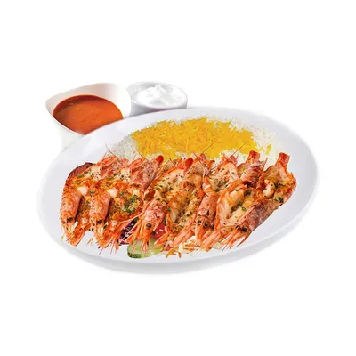 Grilled Shrimps - Damascus Restoran (Bukit Bintang) Menu