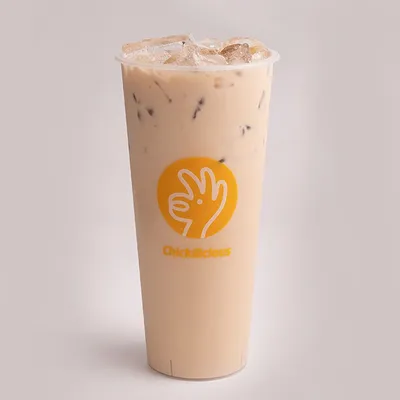 H2. Signature Milk Tea - Chickilicious (Api Api) Menu
