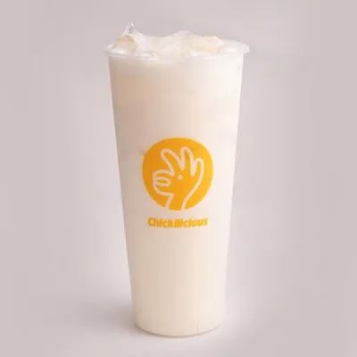 H5. Jasmine Green Milk Tea - Chickilicious (Api Api) Menu