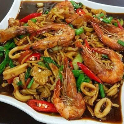 Hailam - KEDAI KOPI MAT JASAK Menu