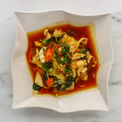 Hailam Noodle - Fathin Seafood Menu