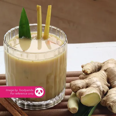 HALIA SUSU PANAS - NASI KANDAR SERI MUTIARA Menu