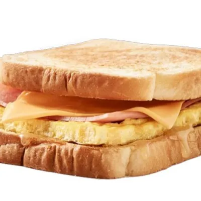 Ham Cheese - Isaac Toast & Coffee Menu