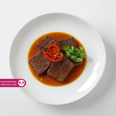 Hati Lembu - Hameediyah Menu