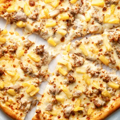 Hawaiian Chicken - Pizza Hut Menu