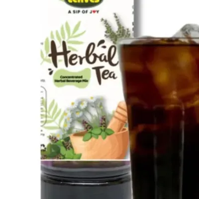 HERBAL TEA JUS - Al Fariz Maju Menu