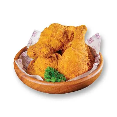 HighFive Box (5 PCS) - Ayam Gepuk Pak Gembus Menu