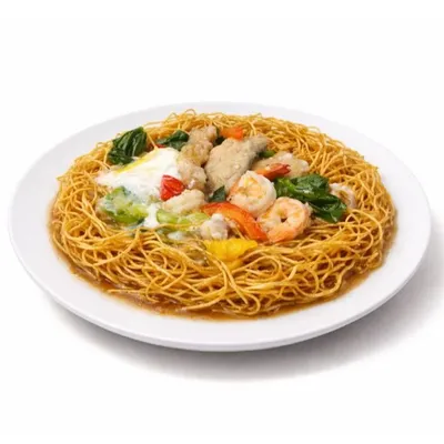 Hiong Tai Tuaran Mee  - KK Food Street Menu