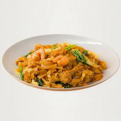 Hokkien Kuay Teow Goreng - Pak Li Kopitiam Menu