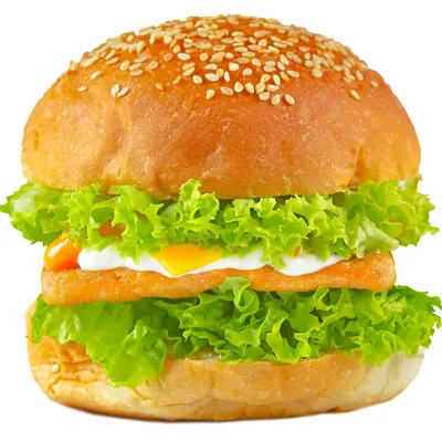 Homestyle Burger - Royal Fried Chicken Menu