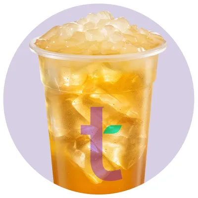 Honey Lemon Aloe Vera - Tealive Menu