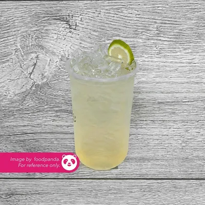 Honey Lemon Juice - Nasi Kandar Rasmeena Menu