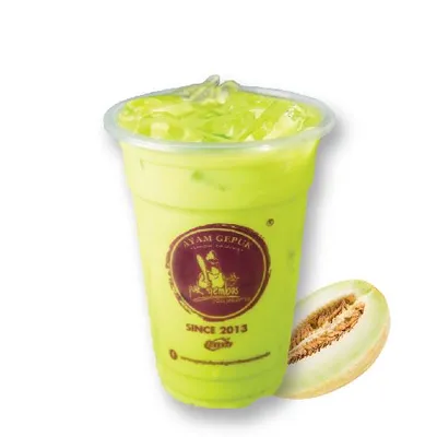 Honeydew Latte - Ayam Gepuk Pak Gembus Menu