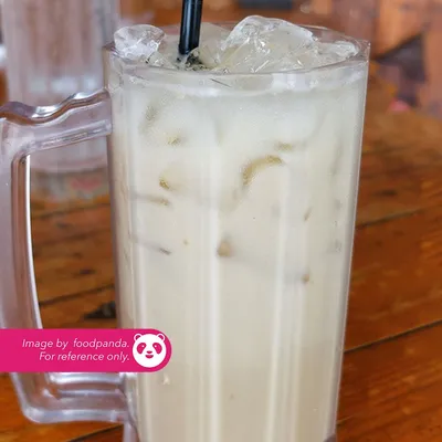 HORLICKS O AIS - NASI KANDAR SERI MUTIARA Menu