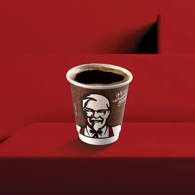 Hot Americano (8oz) - KFC Menu