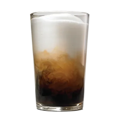 Hot Cappuccino - Burger King Menu