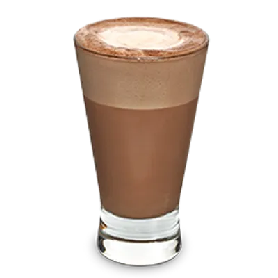 Hot Chocolate - Burger King Menu