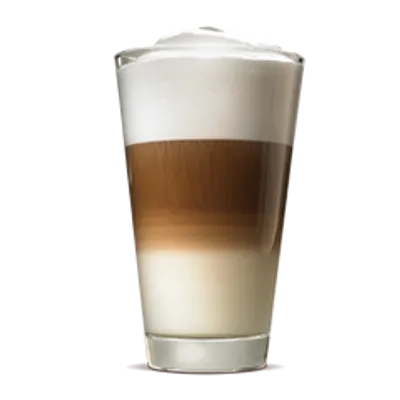 Hot Latte - Burger King Menu